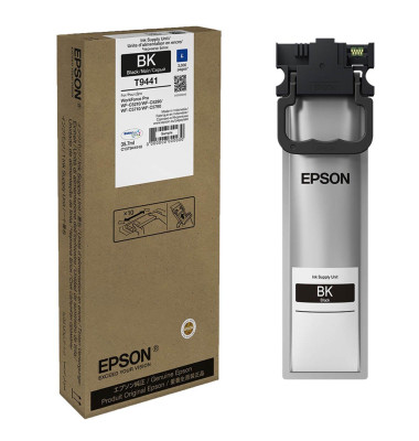 EPSON T9441L schwarz Tintenpatrone