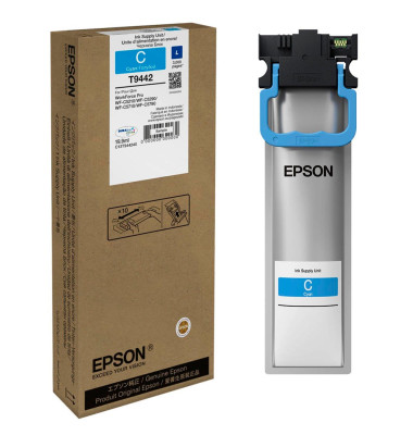 EPSON T9442L cyan Tintenpatrone