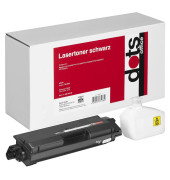 dots schwarz Toner ersetzt Kyocera TK-590K