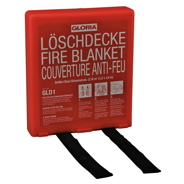 4006325665548 - Feuerlöschdecke GLD1 4006325665548 0025151218