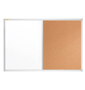 FRANKEN Whiteboard-Pinnwand X-tra!Line 60,0 x 45,0 cm Kork