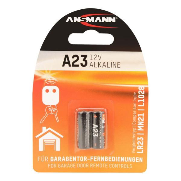 4013674123094 - Batterien Spezialzelle   8LR32   A23 1510-0024 2 Stück