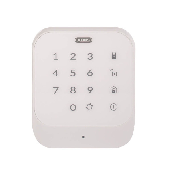 4003318774447 - ABUS FUBE35011A Funk-Bedienteil mit RFID-Reader ABUS Smartvest ABUS Smart Security World