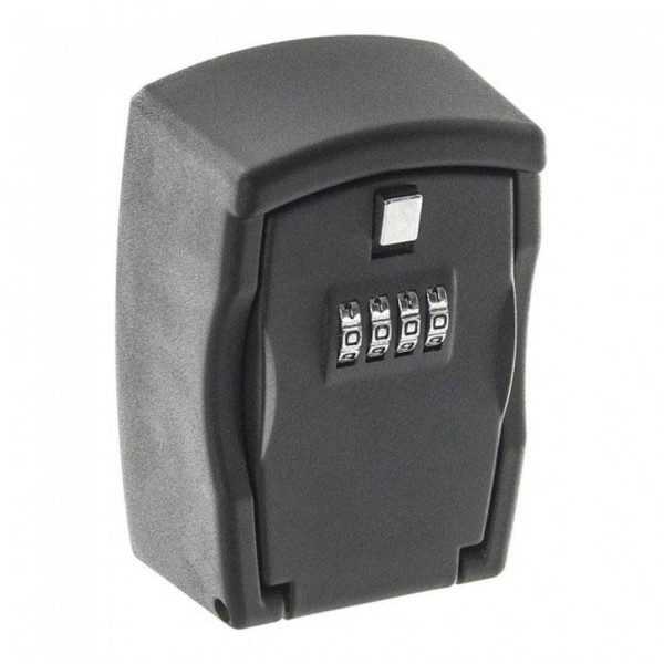 9006072089197 - Tresor T05790 Key Protect 1kg schwarz mit Zahlenschloss Stahlblech 9006072089197 T05790