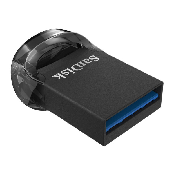 0619659163402 - USB Flash Laufwerk SanDisk Ultra Fit USB 31 kompatibel mit USB 20 30 Passwortschutz 32 GB