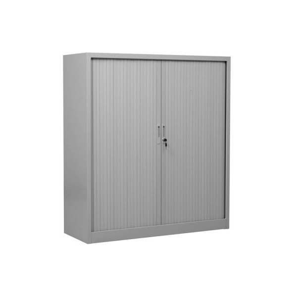 4260090173343 - Rollladenschrank lichtgrau 2 Fachböden 1200 x 460 x 1350 cm