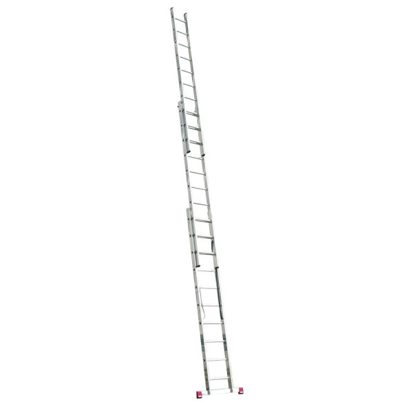 4009199033406 - Krause Systems - Krause 033406 Corda Alu Vielzweckleiter Treppenleiter 3x10 Tritte Sprossen 615cm