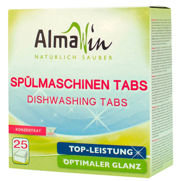 4019555019258 - Spülmaschinentabs 25 St 4019555019258 949147 25 Stück