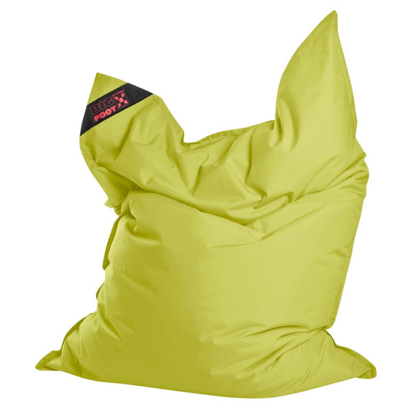 4005380334420 - BIGFOOT SCUBA Sitzsack grün 4005380334420 SITTING POINT