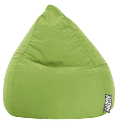 SITTING POINT BeanBag Easy XL Sitzsack grün