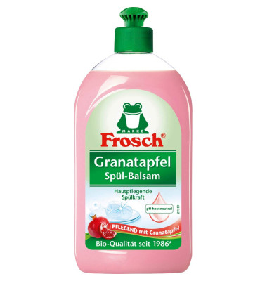 Granatapfel Spül-Balsam Spülmittel