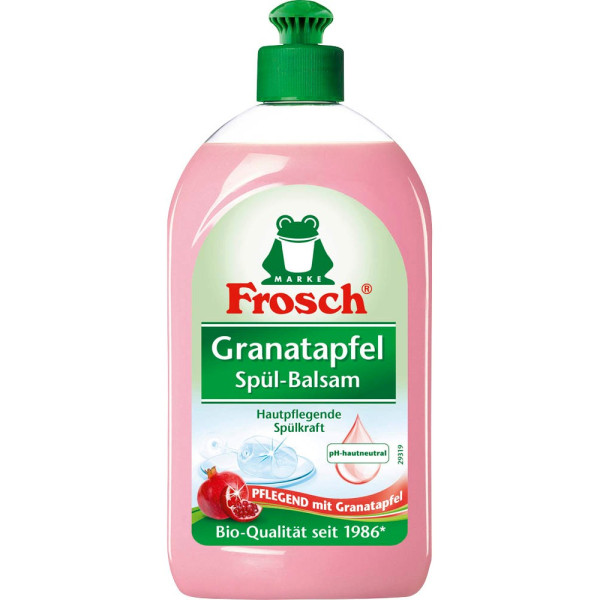 4001499944451 - Granatapfel Spül-Balsam Spülmittel 4001499944451 500 Mil