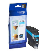 brother LC-3235XLC cyan Tintenpatrone