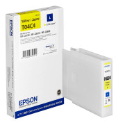 EPSON T04C4L gelb Tintenpatrone