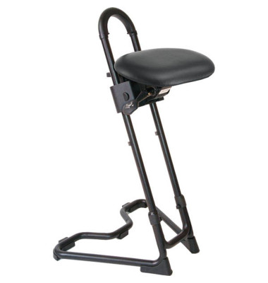 mey chair AF6-KL Stehhilfe schwarz