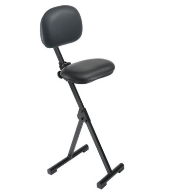 mey chair AF-SR-KL Stehhilfe schwarz