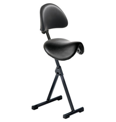 mey chair AF-SR-KL4 Stehhilfe schwarz