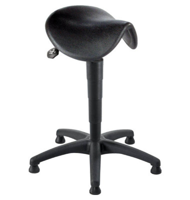 mey chair AF4-HG-PU Stehhilfe schwarz