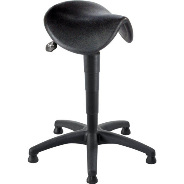 4260046921851 - AF4-HG-PU Stehhilfe schwarz 4260046921851 mey chair 11202