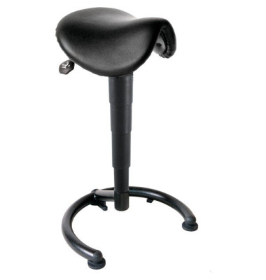 mey chair AF4-H-KL Stehhilfe schwarz