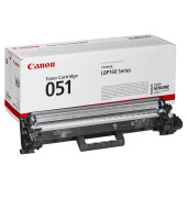 Canon Toner-Cartridge 051 schwarz Toner