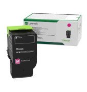 Lexmark 78C20M0 magenta Toner