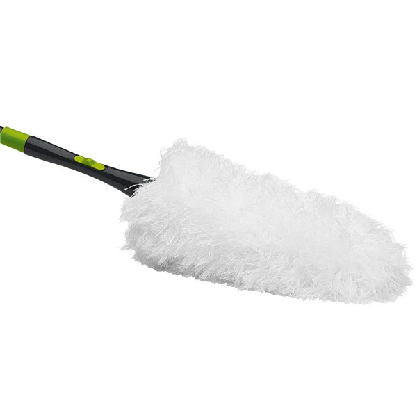 4250560503824 - Nölle Profi Brush - Staubwedel Microfaser & Teleskopstiel