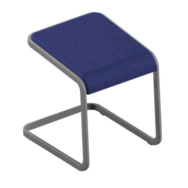 8056457078743 - Hocker OCSTOB01 34QK C-STOOL dunkelblau bis 110kg 8056457078743 Quadrifoglio