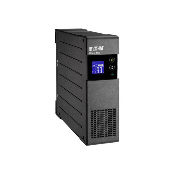 0743172437266 - Ellipse pro 650 din usv ups 650VA 400W 4 AC-Ausgänge (ELP650DIN) - Eaton