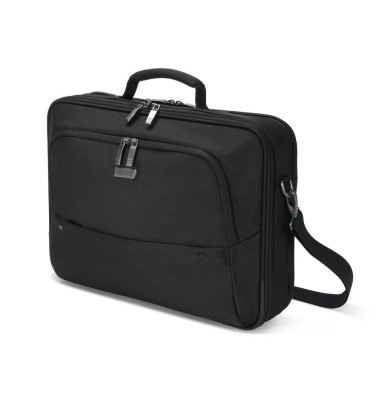 DICOTA Laptoptasche Eco Multi Plus SELECT Kunstfaser schwarz