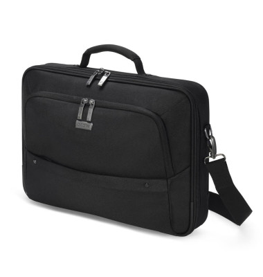 Laptoptasche Eco Multi SELECT Kunstfaser schwarz