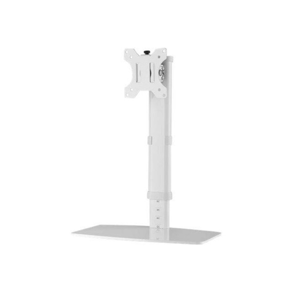 8717371446048 - Neomounts by Newstar FPMA-D890WHITE 1fach Monitor-Standfuß 254 cm (10) - 762 cm (30) Neigbar Schwenkbar