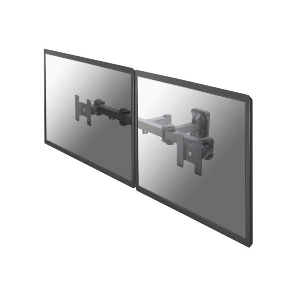 8717371444945 - Neomounts by Newstar FPMA-W960D 2fach Monitor-Wandhalterung 254 cm (10) - 686 cm (27) Neigbar Schwenkbar