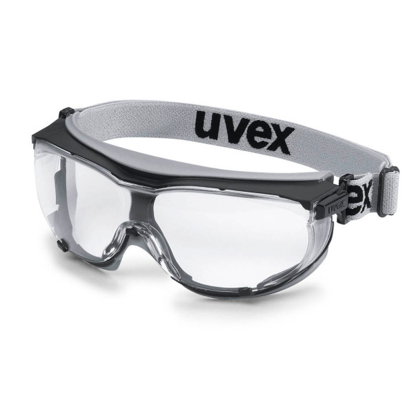 4031101472003 - Schutzbrille  Uvex  9307375 Schwarz Grau DIN EN 166-1 4031101472003 uvex