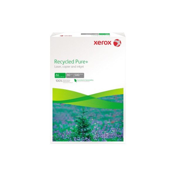 5017534987566 - Recyclingpapier Recycled Pure+ 003R98756 A4 80g weiß 100er Weiße  5017534987566 500 Blatt