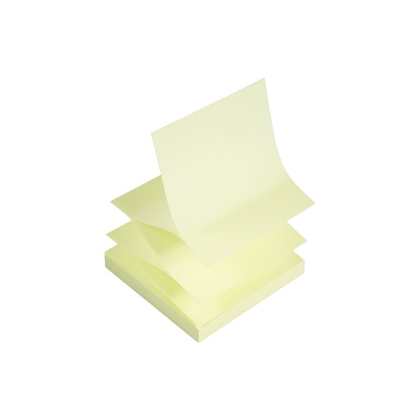 4003630013125 - Haftnotiz Z-Notes 75 x 75 mm (B x H) gelb 100 Bl 4003630013125 100 Blatt