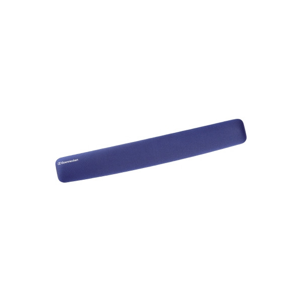 4003630013064 - Handgelenkauflage 493 x 22 x 7 cm (B x H x T) nicht antistatisch Gummi Lycra blau