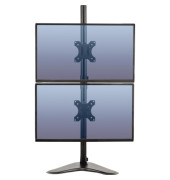 Monitorständer Professional Series 90,17 x 38,89 x 27,94 cm (B x H x T) 16kg höhenverstellbar Stahl schwarz