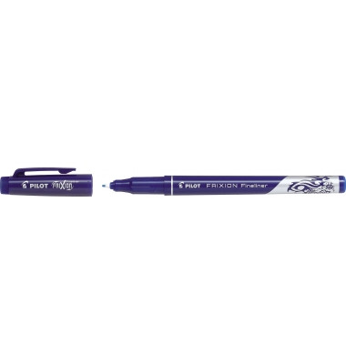 Fineliner FriXion 0,45mm blau