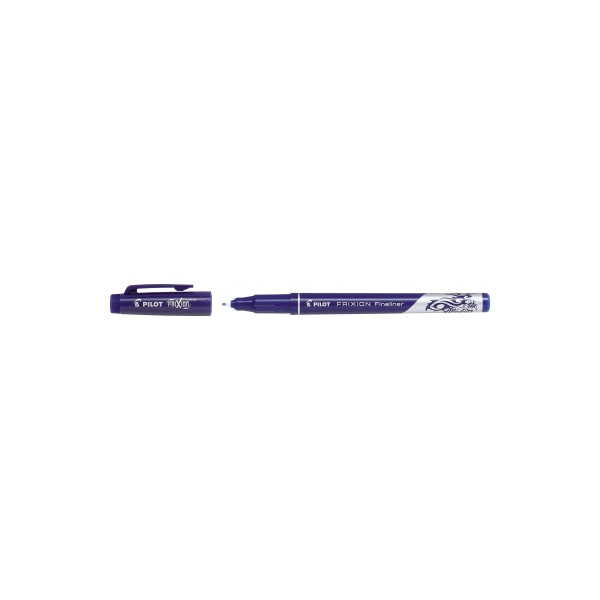 4902505560507 - Fineliner FriXion Strichstärke 045 mm radierbar 12er-Pack blau