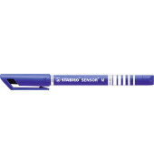 Fineliner SENSOR® 0,7mm blau