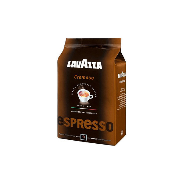 8000070027336 - LAVAZZA Espresso Cremoso Espressobohnen Arabica- und Robustabohnen kräftig 10 kg