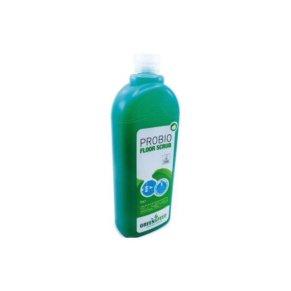 5407003312195 - Bodenreiniger Probio Floor Scrub 1l