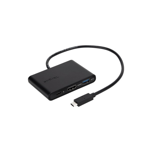 5051794021400 - USB-C Multiport Video Adapter - Externer Videoadapter - USB Type-C - HDMI - Schwarz (ACA929EU)