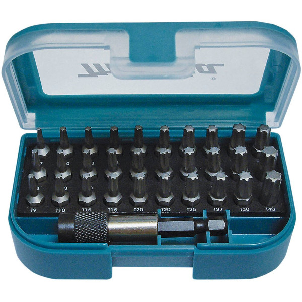 0088381704014 - makita Bit-Set P-73352 31-teilig