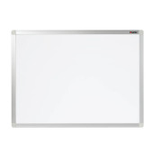 Whiteboard Basic, 96152-20115, 120x90cm, lackiert, Aluminiumrahmen