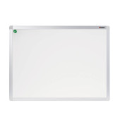 Whiteboard Professional, 96110-20112, 90x60cm, emailliert, Aluminiumrahmen