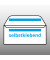 Briefumschlag Posthorn 01220617, Din Lang, ohne Fenster, selbstklebend, 75g, weiß