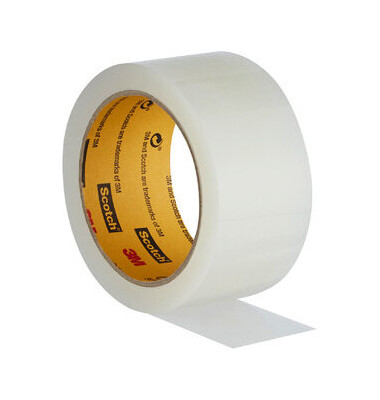 Klebeband, Reparatur, 48 mm x 20 m, farblos, transparent