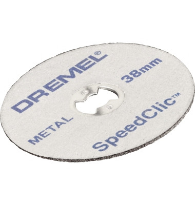 Metall-Trennscheiben SpeedClic™ Dremel® SC456 Dremel 2615S456JC Durchmesser 38 mm   